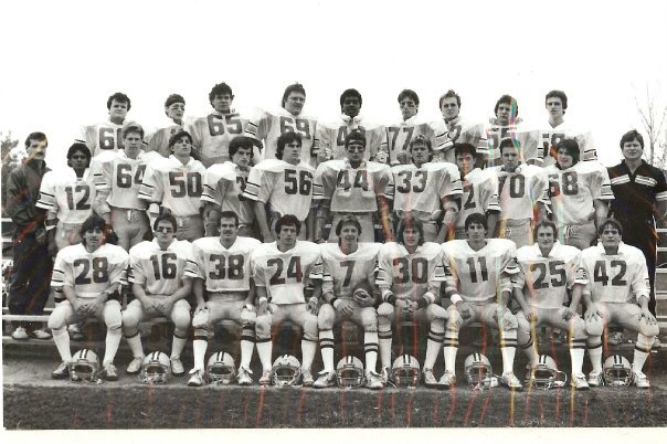 Steve Logue - Class of 1985 - Clarkson Secondary School