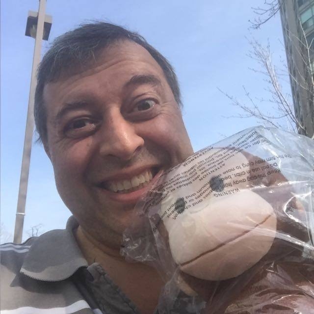 Andrew Thomas - Class of 1985 - Erindale Secondary School