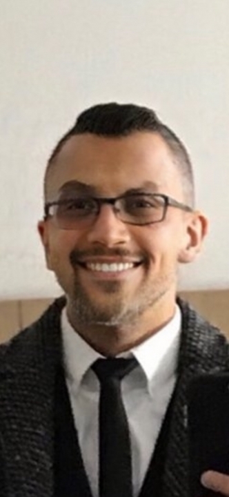 Adnan Okdeh - Class of 1997 - Erindale Secondary School