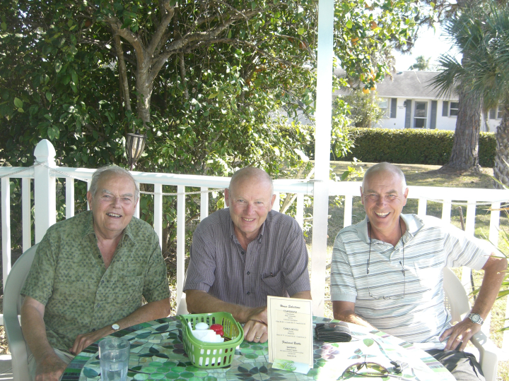 Menno Van Harten - Class of 1959 - Lorne Park Secondary School