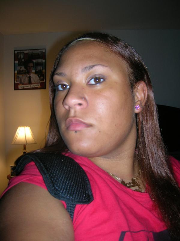 Joanna Trinidad - Class of 2008 - Gulf Coast High School