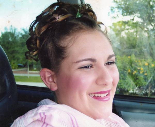 Kristin Lange - Class of 2005 - Gulf Coast High School