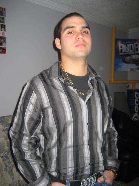 Pedro Flores - Class of 2006 - Gulf Coast High School