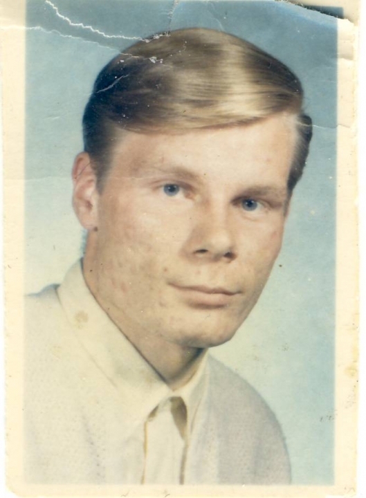 Mark Edwardson - Class of 1966 - Lockerby Composite Secondary School
