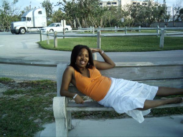 Lusheia Addison - Class of 2004 - Orange Park High School
