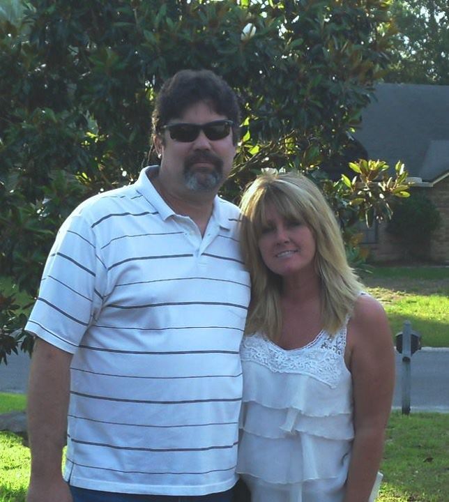Christy Smith Paddleford - Class of 1984 - Orange Park High School