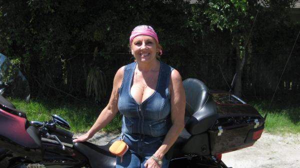 Patricia Mushaben - Class of 1969 - Orange Park High School