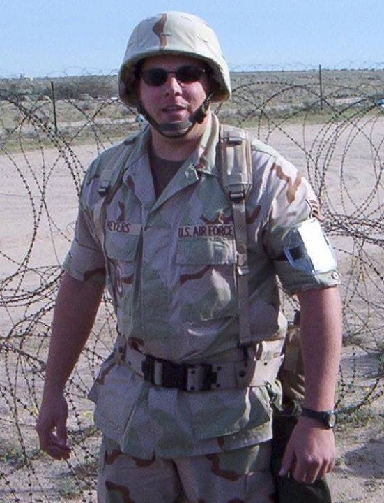 Bryan Meyers - Class of 1995 - Orange Park High School