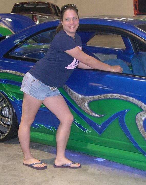 Melissa Davis - Class of 2005 - Orange Park High School