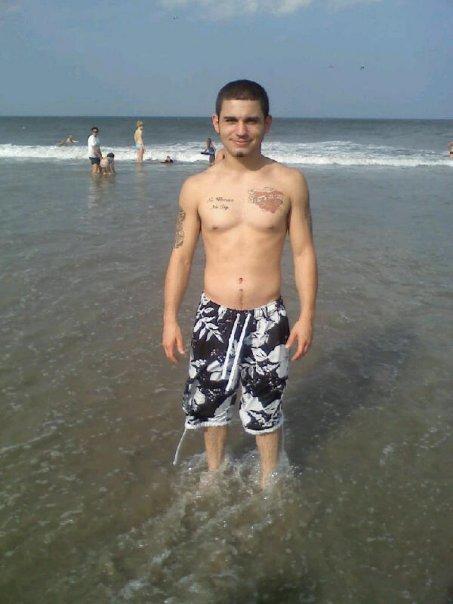 Matthew Santiago - Class of 2006 - Orange Park High School