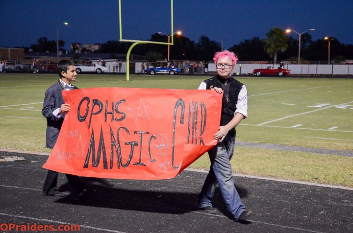 Christian Bryan - Class of 2016 - Orange Park High School