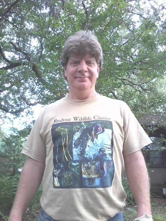 Keith Hunt - Class of 1982 - Orange Park High School