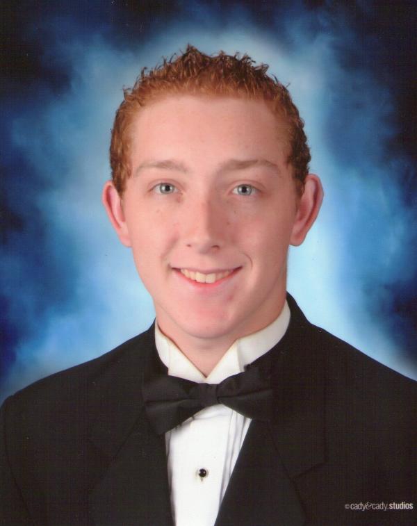 Jonathan Rutledge - Class of 2010 - Orange Park High School