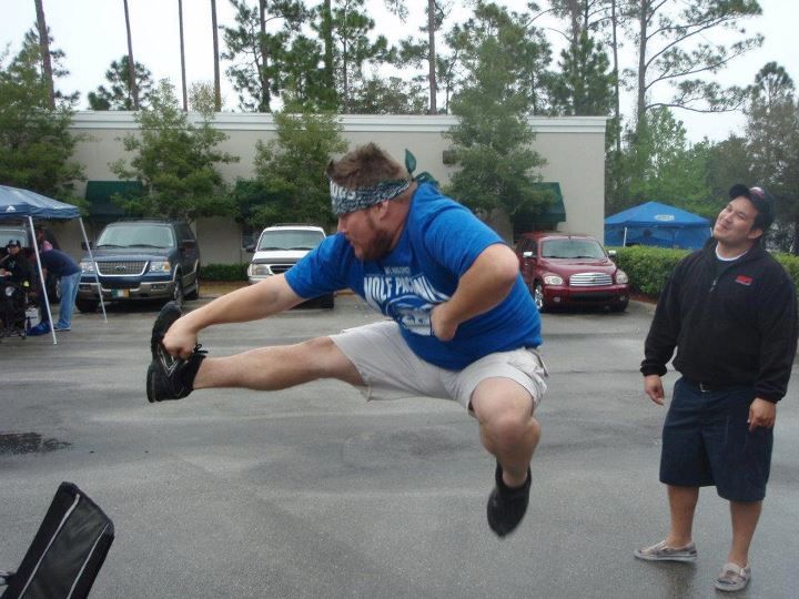 Joseph Gullett - Class of 2001 - Orange Park High School