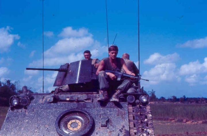 Ralph Anderson - Class of 1968 - Orange Park High School