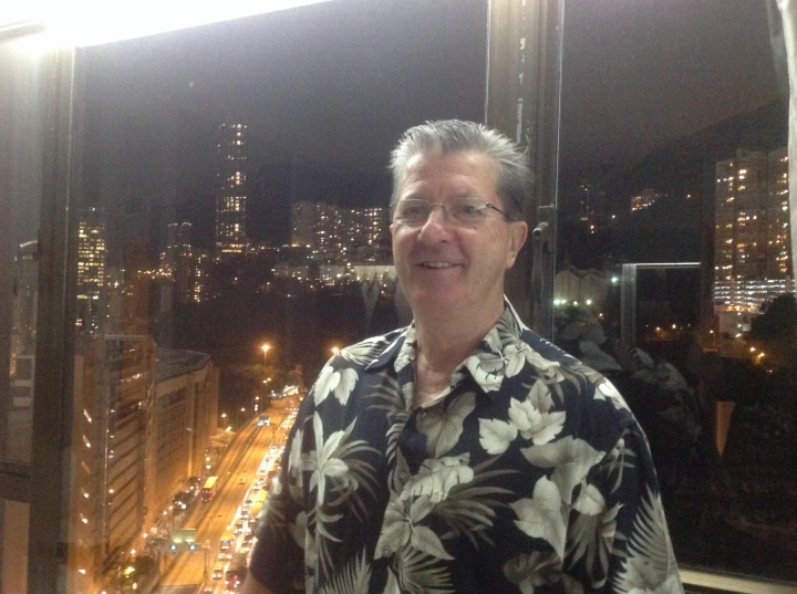 Robert William Simpson - Class of 1966 - Collingwood Collegiate Institute