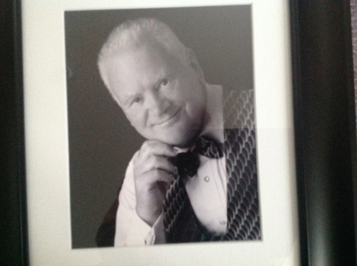 Roy Johnson - Class of 1958 - Collingwood Collegiate Institute
