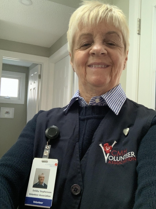 Debby French - Class of 1972 - Collingwood Collegiate Institute