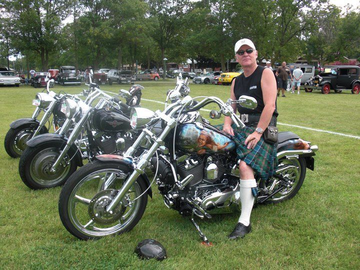 Ron Mcfadyen - Class of 1970 - Collingwood Collegiate Institute