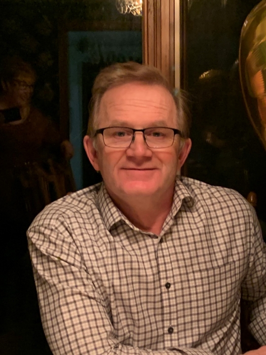 Brad Johns - Class of 1976 - Collingwood Collegiate Institute