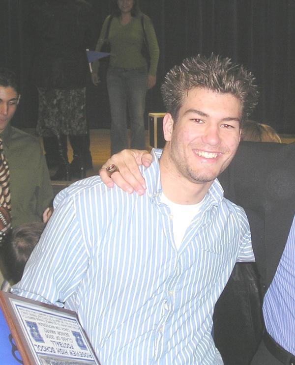 John Lake - Class of 2006 - Ridgeview High School