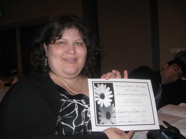 Robyn Dohrmann - Class of 2000 - Ridgeview High School