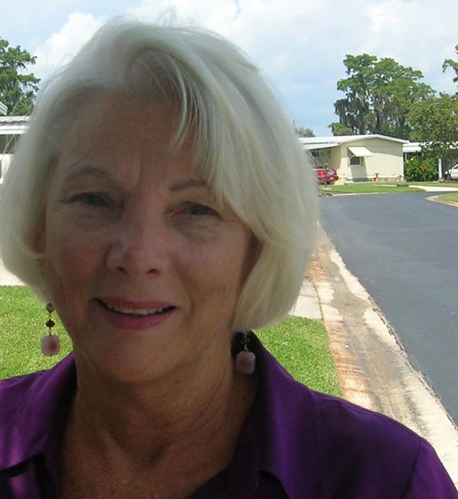 Barbara Girdley - Class of 1964 - Edgewater High School