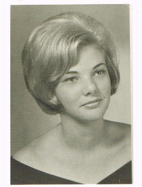 Barbara Jean Stark - Class of 1964 - Edgewater High School