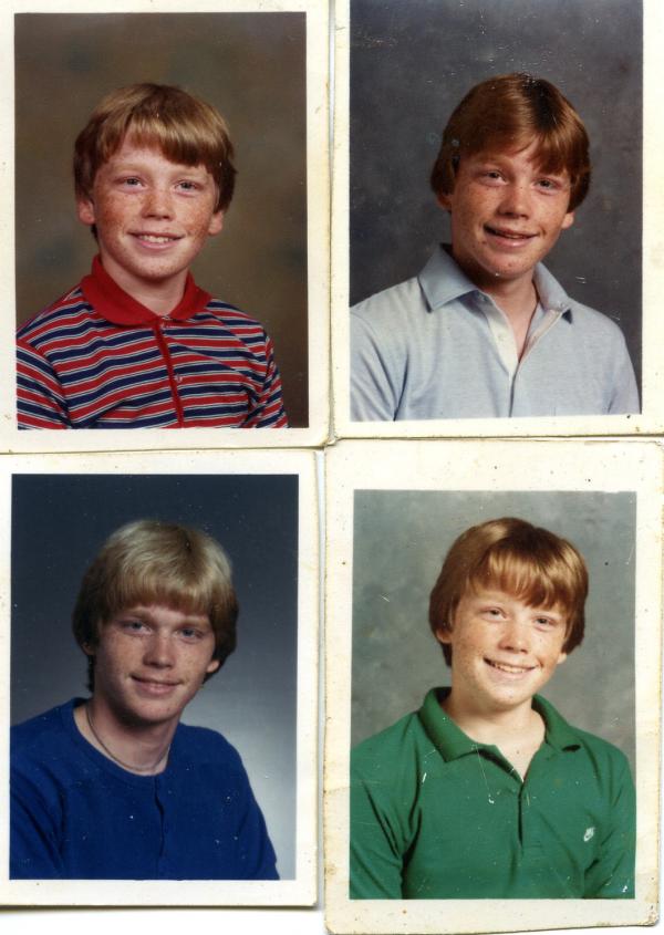 Todd Rowley - Class of 1988 - Edgewater High School
