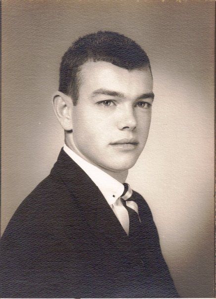 Tony Meldeau - Class of 1964 - Edgewater High School