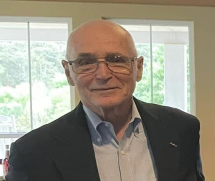 Robert Barden - Class of 1962 - Edgewater High School