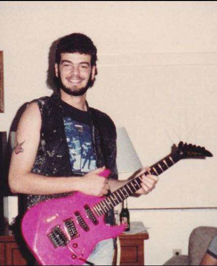 Patrick Barbieri - Class of 1986 - Edgewater High School