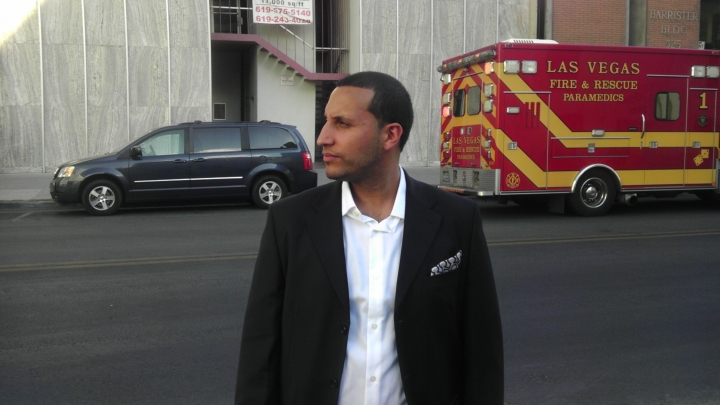 Alvin Pichardo - Class of 2003 - Edgewater High School