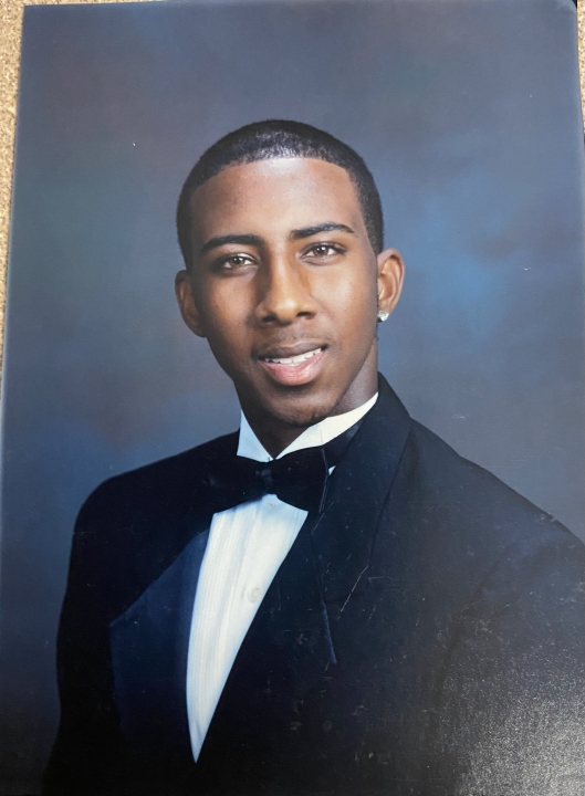 Dontrell Richardson - Class of 2006 - Edgewater High School