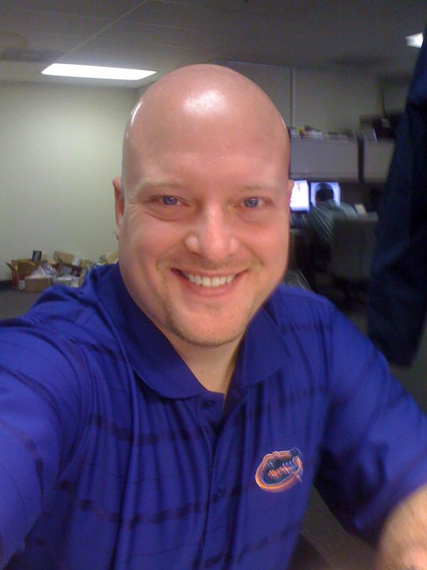 Michael Mraz - Class of 1996 - Clay High School