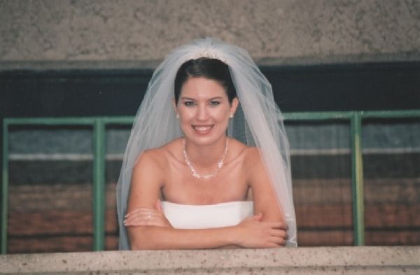 Sarah Elliott - Class of 2000 - Clay High School