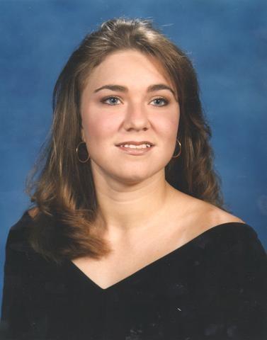 Melissa Jones - Class of 1998 - Clay High School