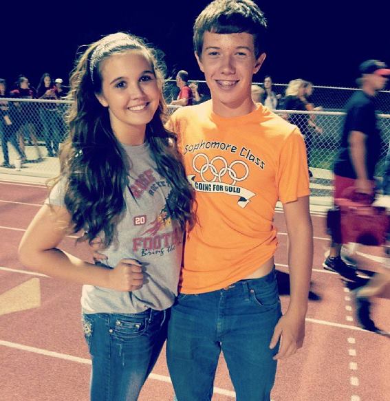 Mattison Reynolds - Class of 2012 - Clay High School