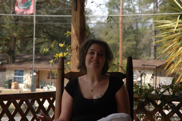 Donna Hesson - Class of 2000 - Clay High School