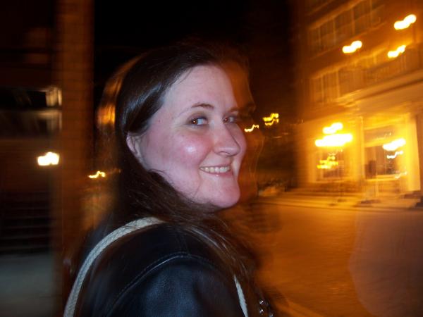 Amanda Lundblad - Class of 2002 - Clay High School
