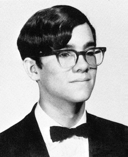 Miles Cooper - Class of 1970 - Clay High School