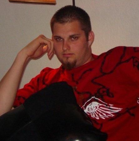 Blake Elrod - Class of 2006 - Clay High School