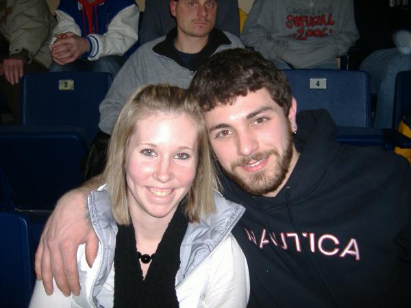 Christa Hieber - Class of 2004 - Clay High School