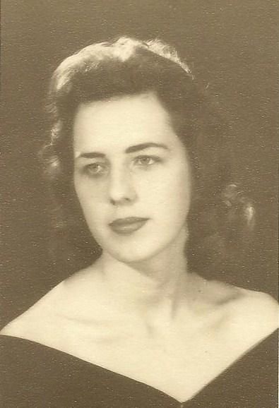Shirley West - Class of 1960 - Clay High School