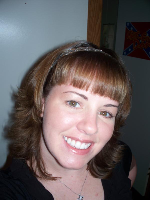 Amanda Plumlee - Class of 2005 - Clay High School