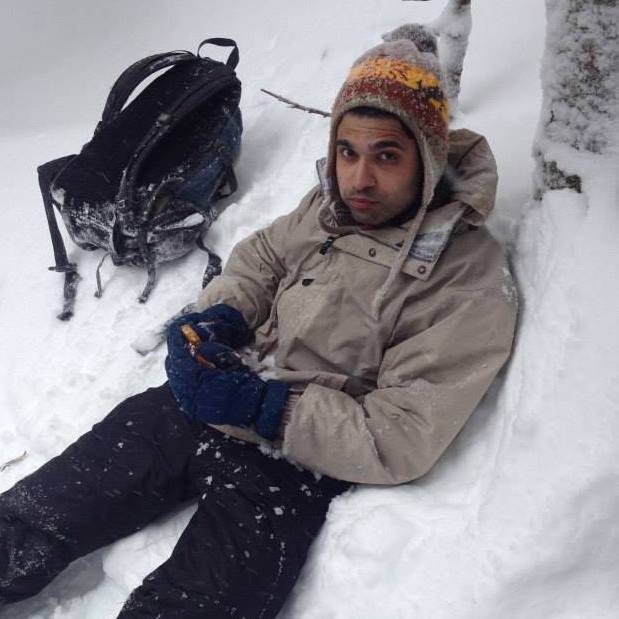 Ali Hussain - Class of 2007 - Clay High School