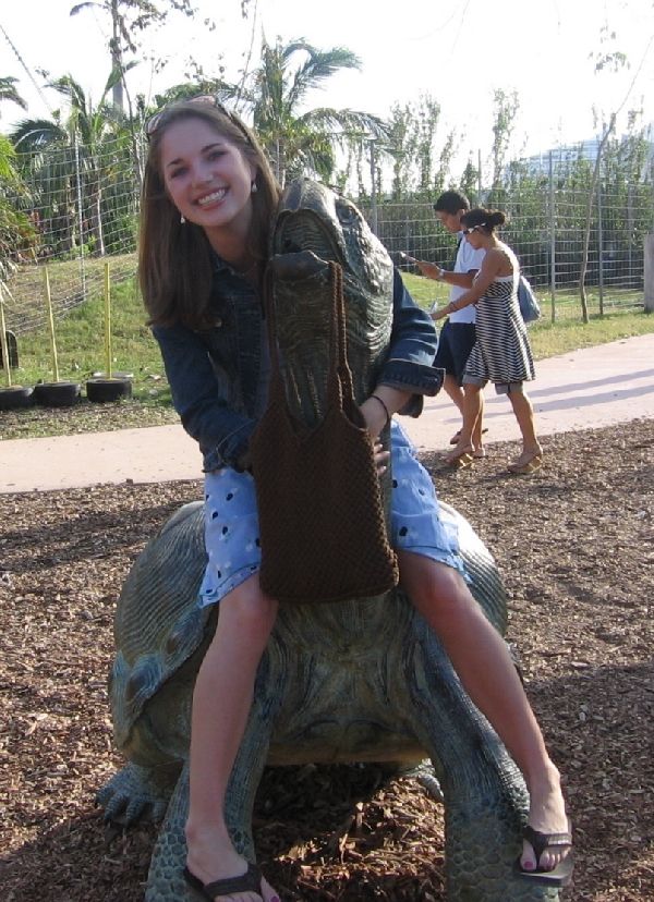 Kathryn Koza - Class of 2005 - Clay High School