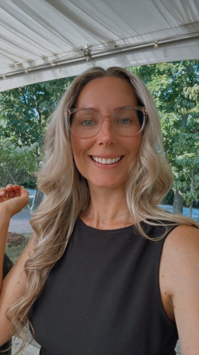 Megan Jewer Jewer - Class of 2004 - Patrick Fogarty Catholic Secondary School