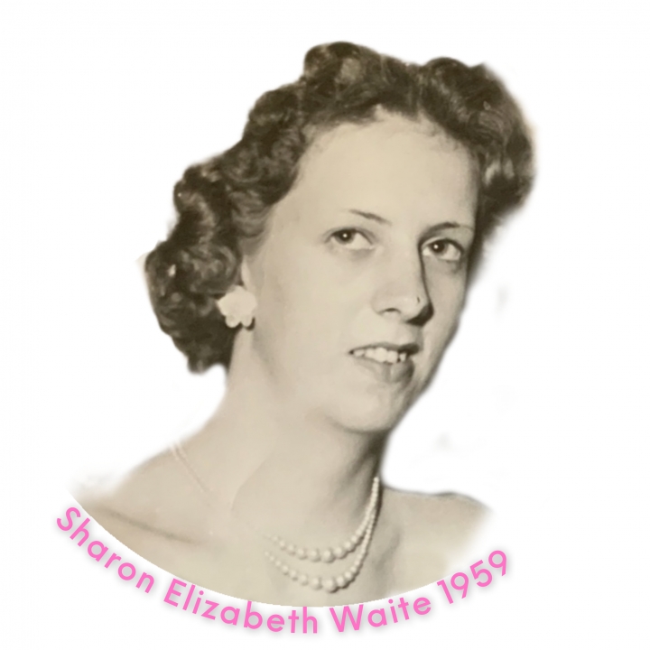 Sharon Waite - Class of 1959 - Ursuline College The Pines School