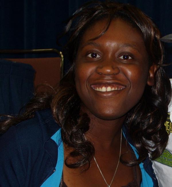 Nyisha Haynes - Class of 2001 - Port Charlotte High School